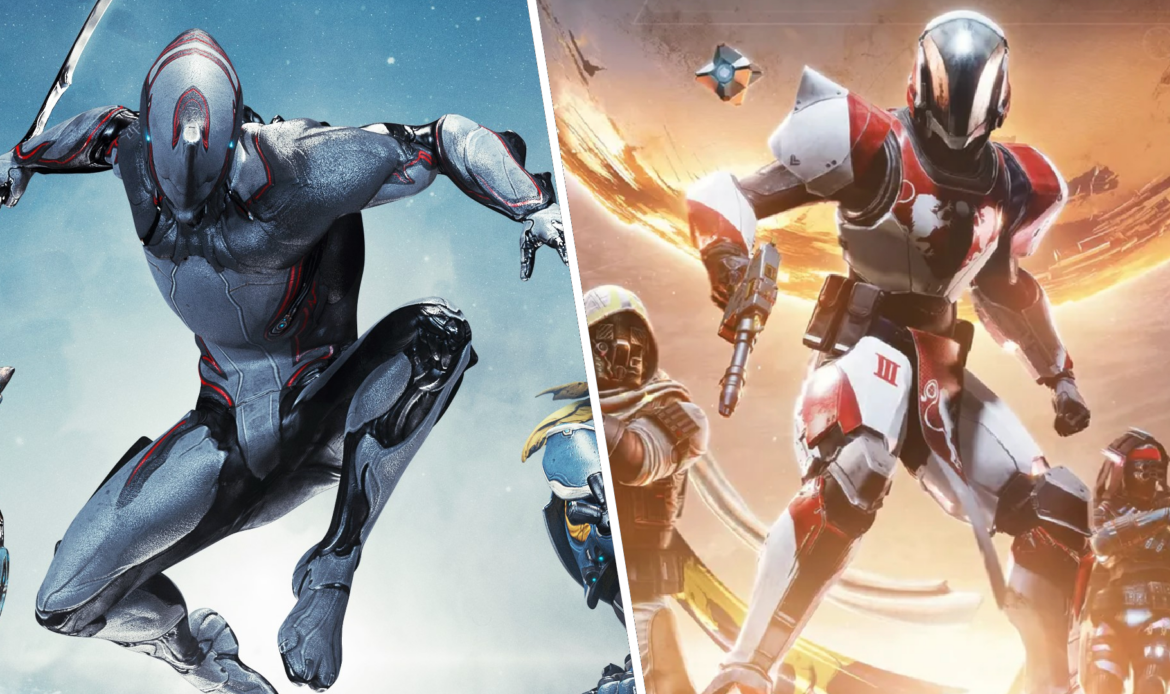 Warframe creative director says Destiny 2’s end is tragic, because even with hard work ‘the business side of this industry always gets the last remark’