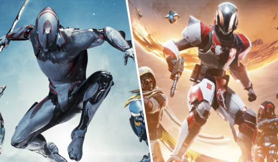 Warframe creative director says Destiny 2’s end is tragic, because even with hard work ‘the business side of this industry always gets the last remark’