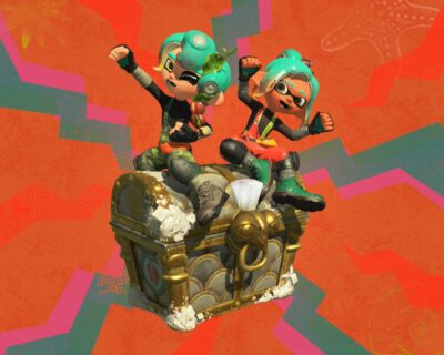 It Is Always Morally Correct To Say ‘Booyah’ In Splatoon