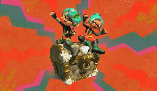 It Is Always Morally Correct To Say ‘Booyah’ In Splatoon