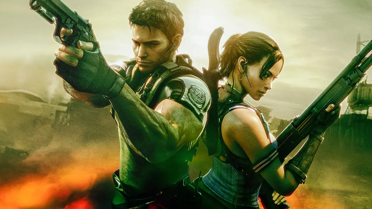 Resident Evil 5 Has Finally Been Dethroned as The Series’ Best-Selling Game After 15 Years