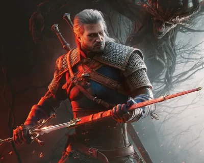 We’ll Get a Look at The Witcher 3: Wild Hunt — Songs of the Past Next Month