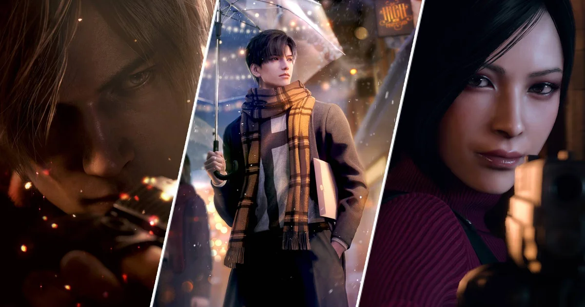 Resident Evil fans have adopted a Love & Deepspace character as the son of Leon S. Kennedy and one of his potential spouses