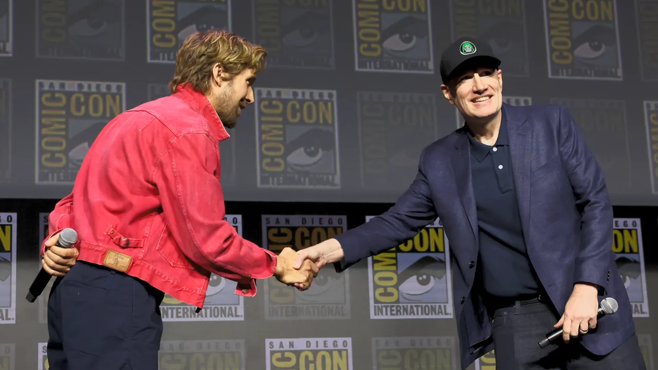 Ghost Rider Star Ryan Gosling Approached Kevin Feige With Specific Vision from Comics for Marvel Movie