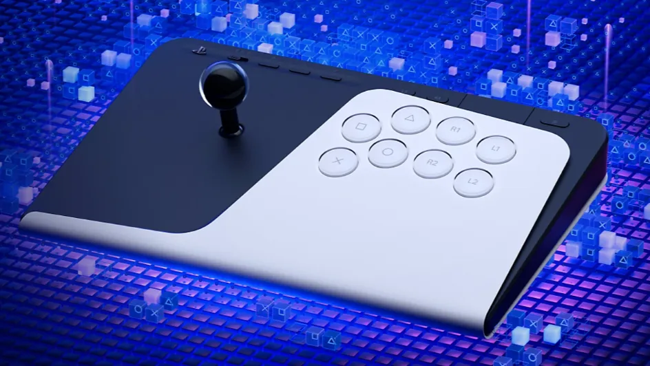 PlayStation Follows Up Its Killing Discs Tweet to Promote a Wireless Fight Stick