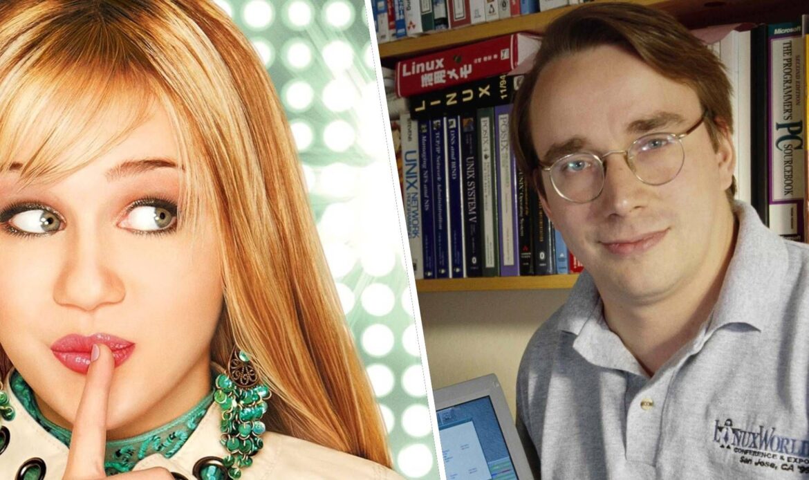 After 17 years, a developer has finally revived the dream of Hannah Montana Linux, an open source operating system themed around Hannah Montana