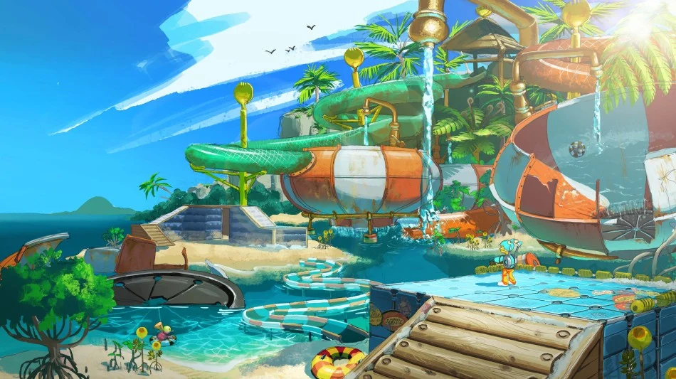 Splatoon Raiders Changed Design Because It Was Too Colonialist