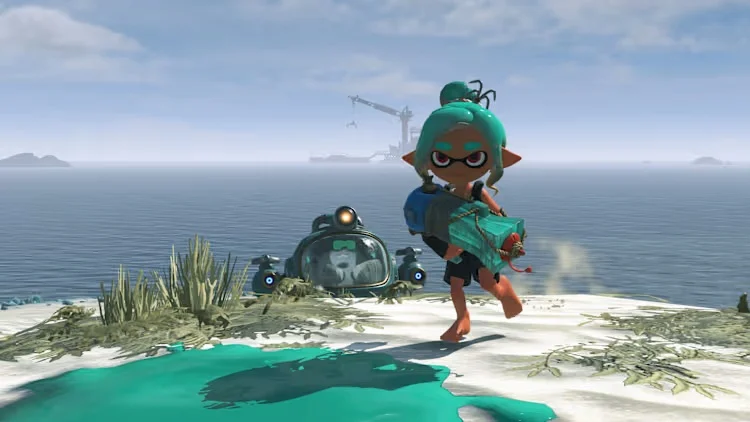 Splatoon Raiders’ Outfits Do Not Excite Me