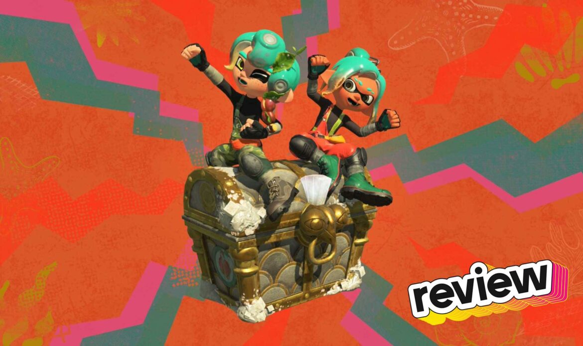 Splatoon Raiders Review: A Surprisingly Fresh Switch 2 Shooter