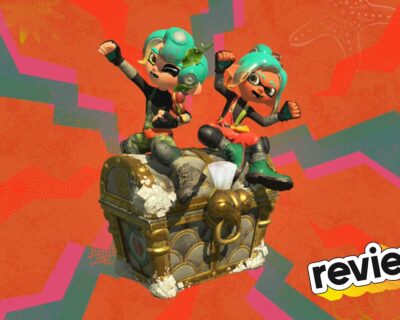 Splatoon Raiders Review: A Surprisingly Fresh Switch 2 Shooter