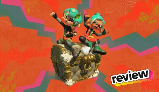 Splatoon Raiders Review: A Surprisingly Fresh Switch 2 Shooter