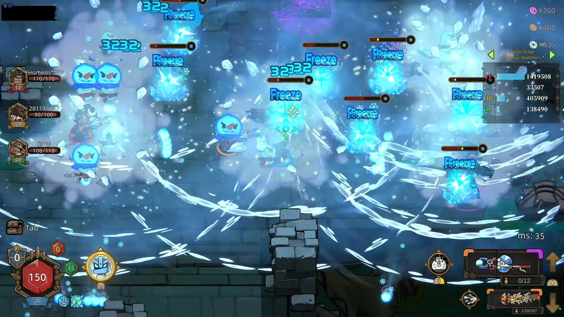 Pass The Fear Hunter tier list (Launch) – Destructoid