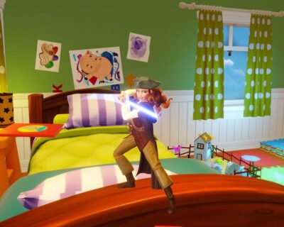 All Picture Pursuit: Buzz quest Hamm Motif locations in Disney Dreamlight Valley – Destructoid