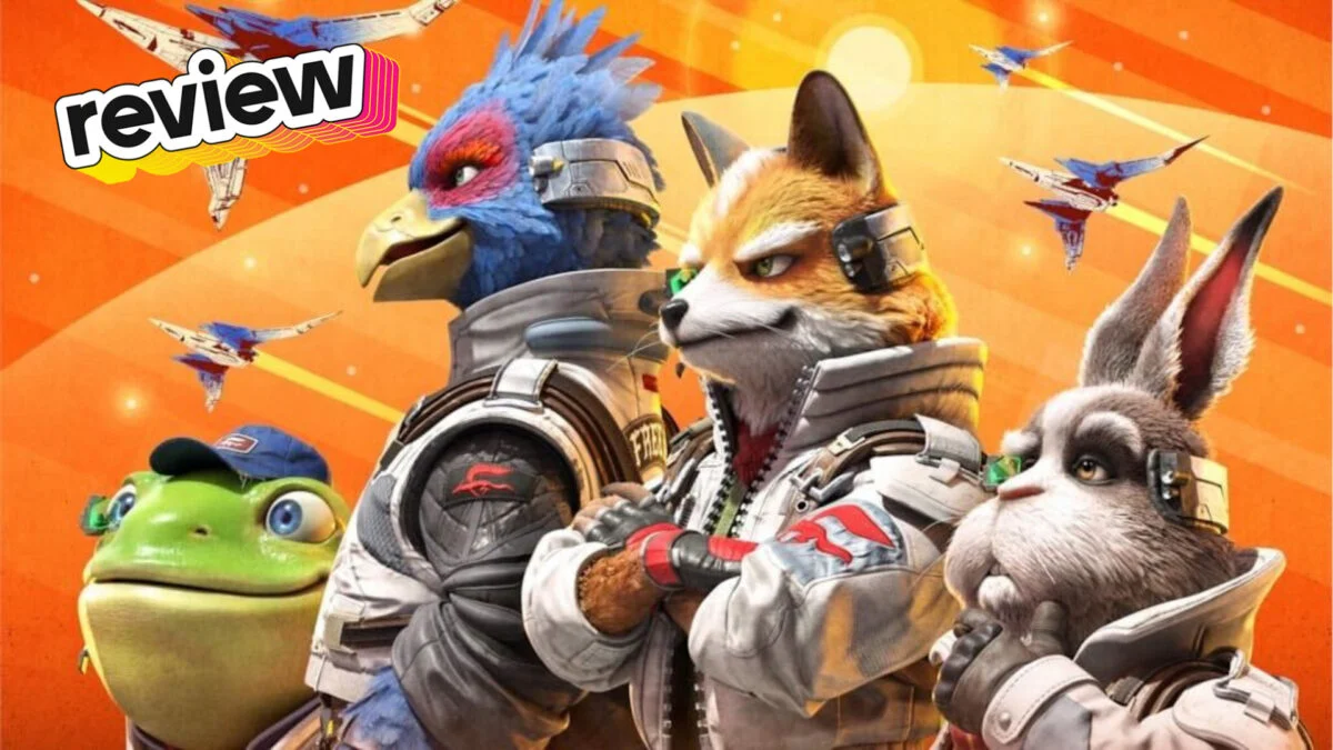 Star Fox Switch 2 Review: Nintendo’s Remake Is A Must-Have