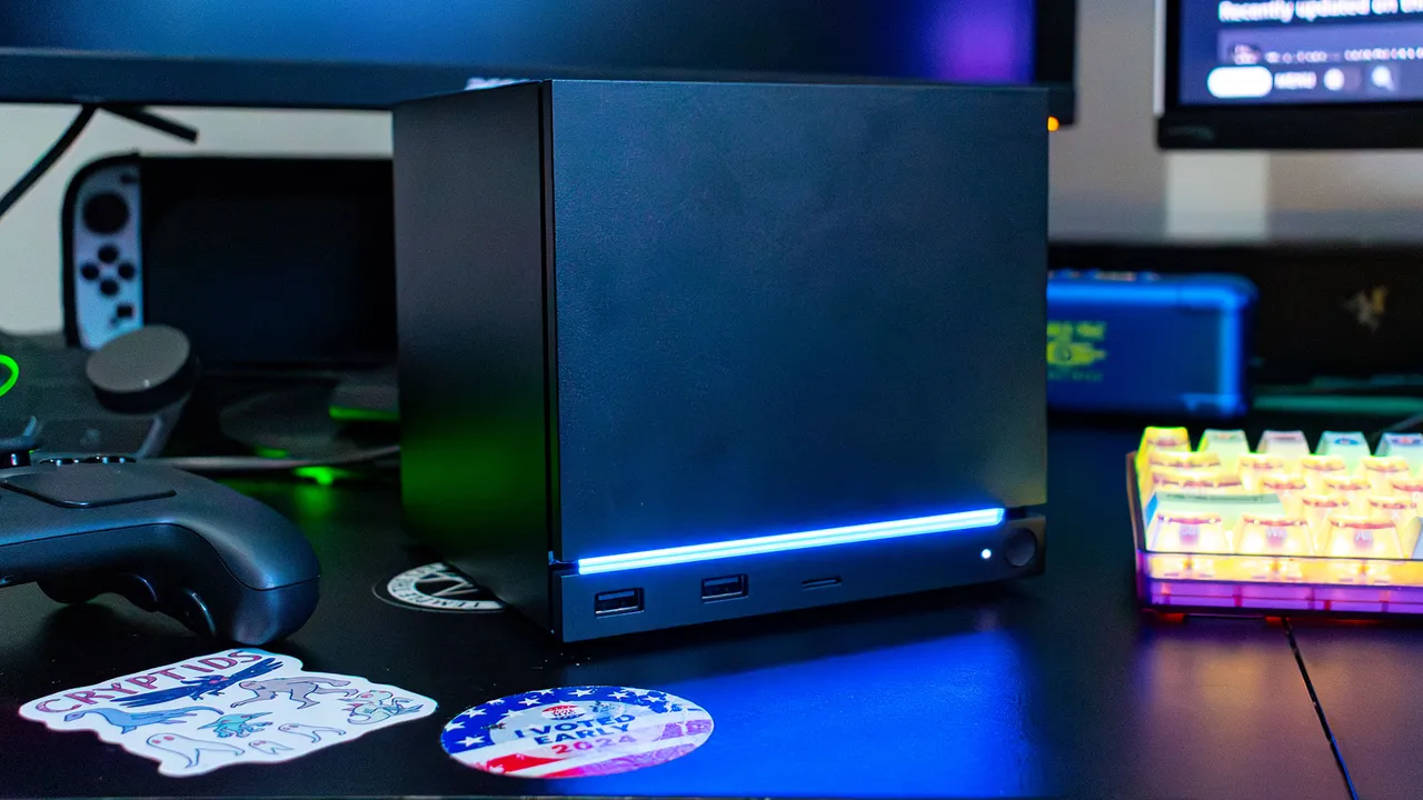 Steam Machine Reservations Will Be Filled by End of 2026