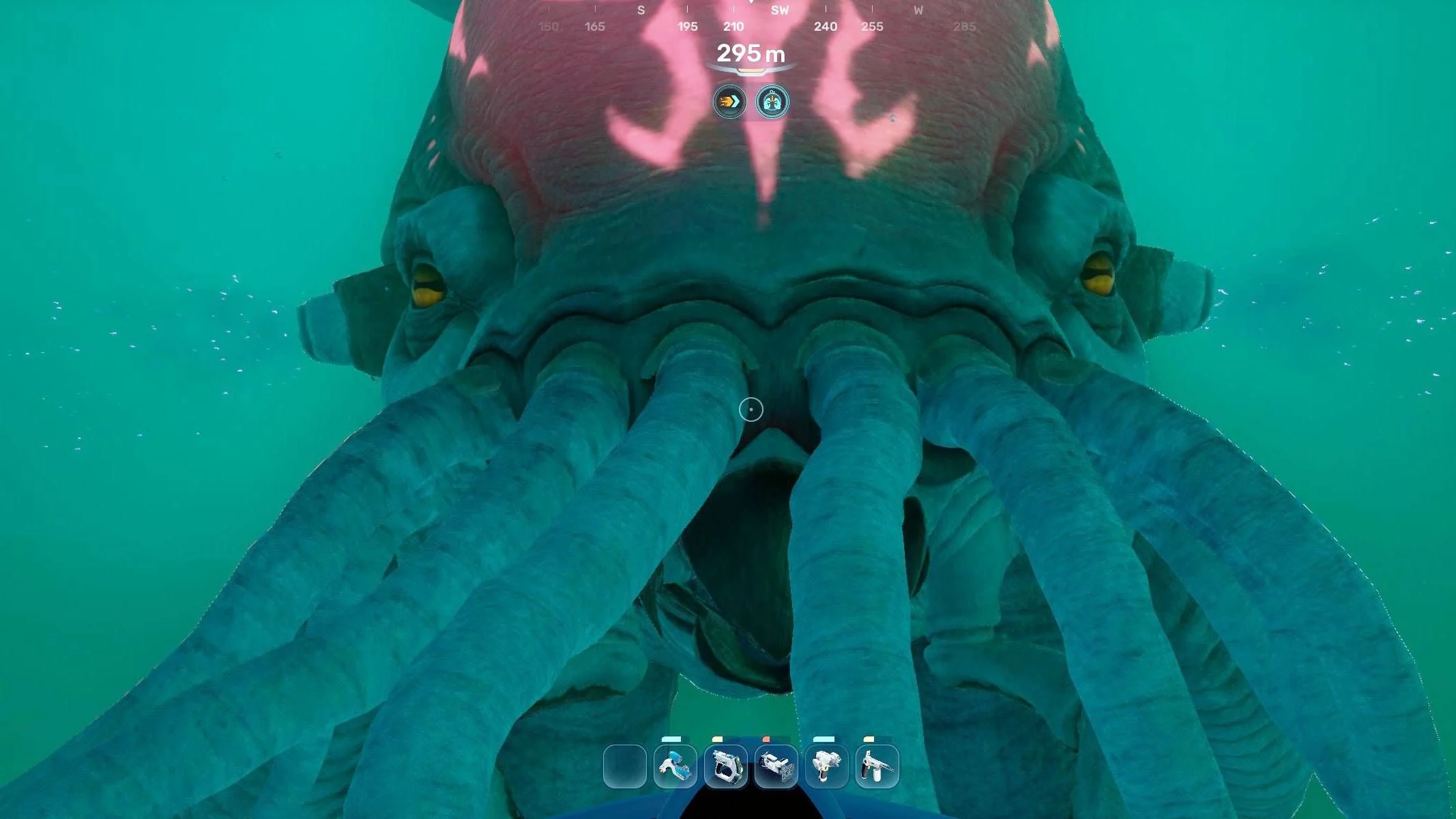 Subnautica 2’s First Big Update Finally Lets You Fight The Fish