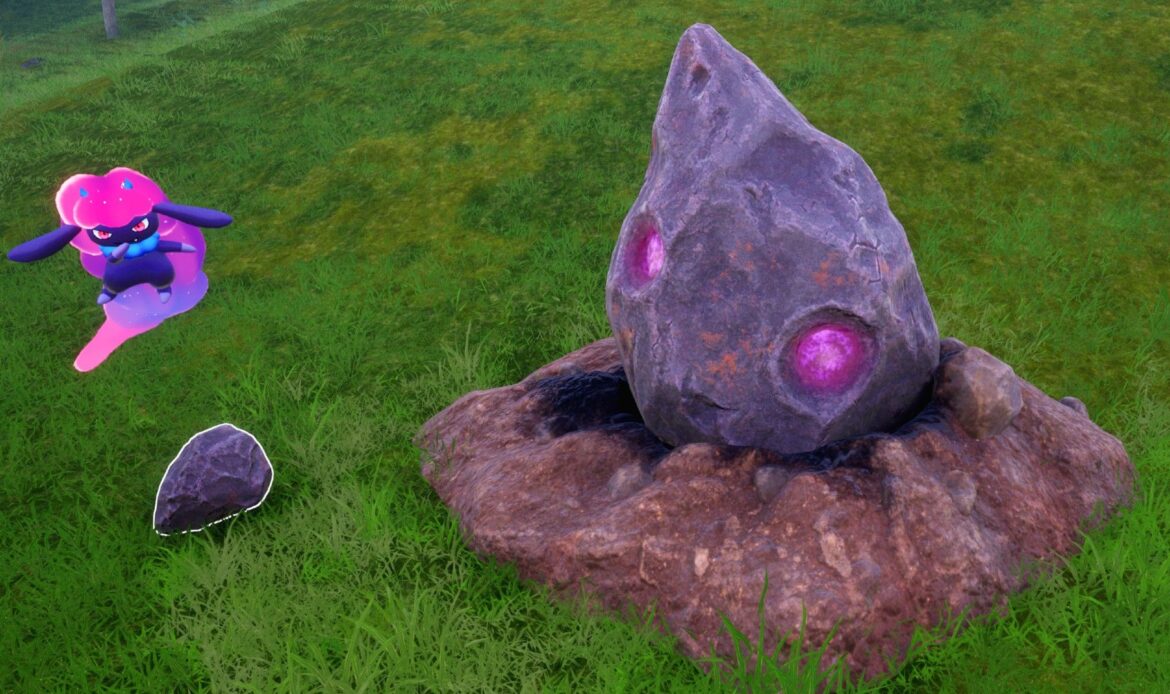 How do you use Palworld Meteorite Fragments?