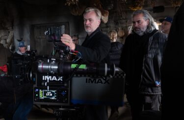 As several AI versions of The Odyssey emerge, Christopher Nolan says the technology has to be viewed with skepticism