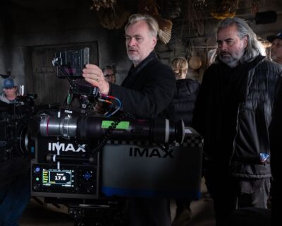 As several AI versions of The Odyssey emerge, Christopher Nolan says the technology has to be viewed with skepticism