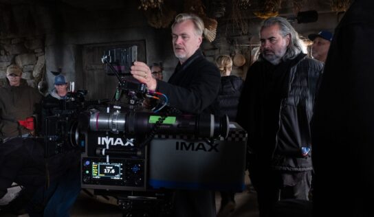 As several AI versions of The Odyssey emerge, Christopher Nolan says the technology has to be viewed with skepticism