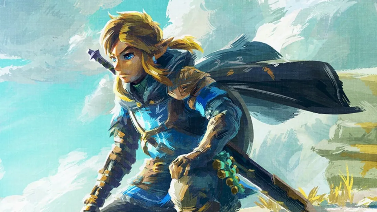 The Legend of Zelda Toys on the Way from Hasbro Ahead of Live-Action Movie