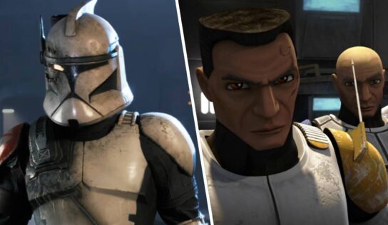 Star Wars Zero Company reveals cast, including fan favorite actors from Clone Wars animated series