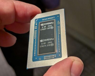 Someone has already got a regular Nvidia graphics card working on Windows on Arm thanks to RTX Spark drivers, though gaming performance doesn’t yet look ideal