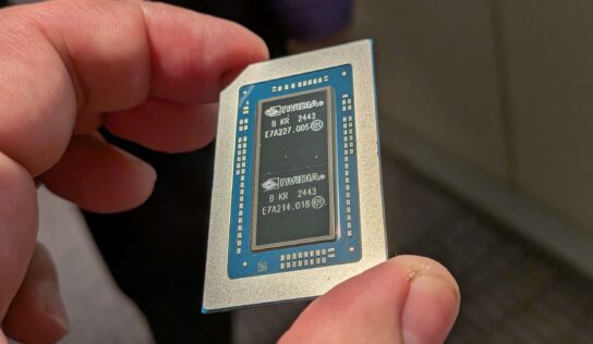 Someone has already got a regular Nvidia graphics card working on Windows on Arm thanks to RTX Spark drivers, though gaming performance doesn’t yet look ideal
