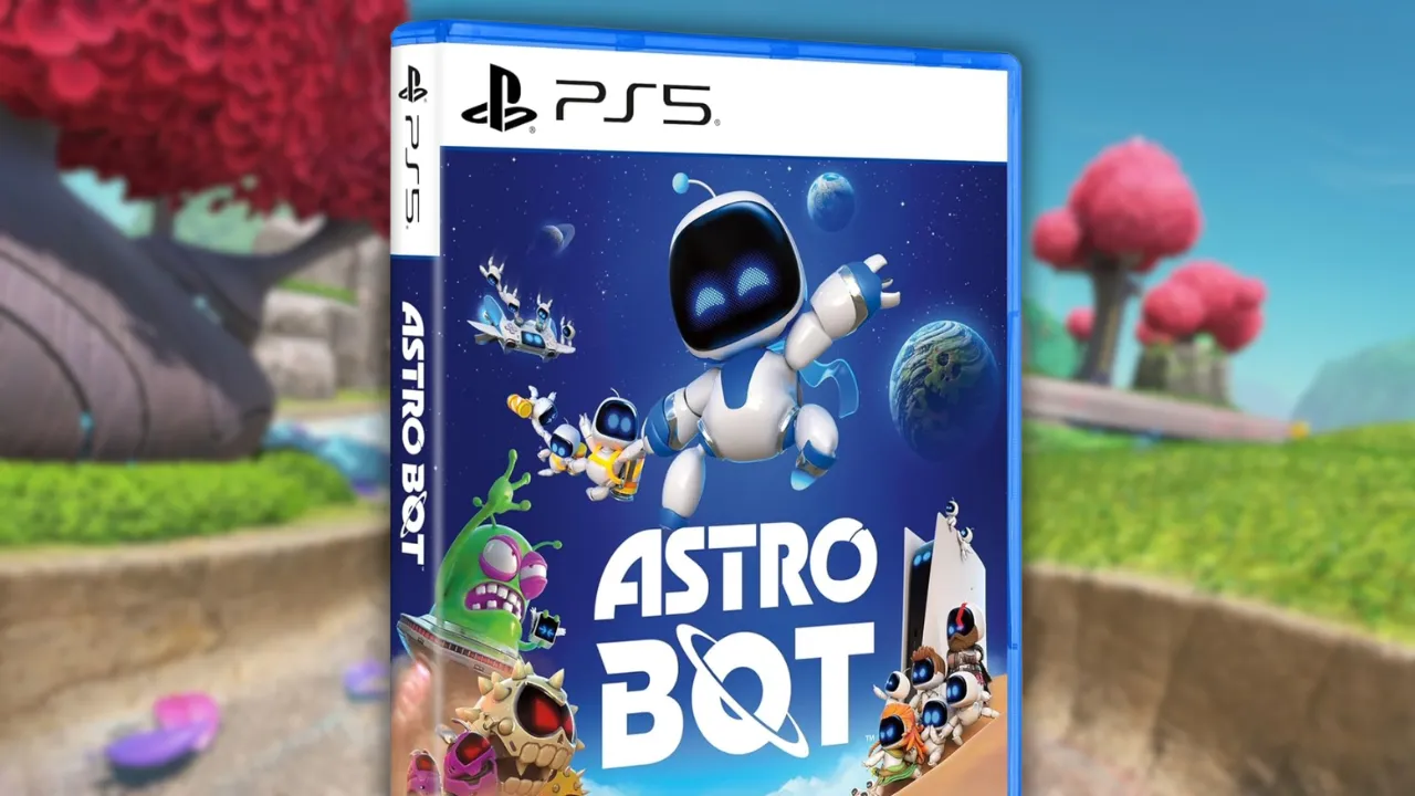 Astro Bot Is on Sale for Its Lowest Price Ever
