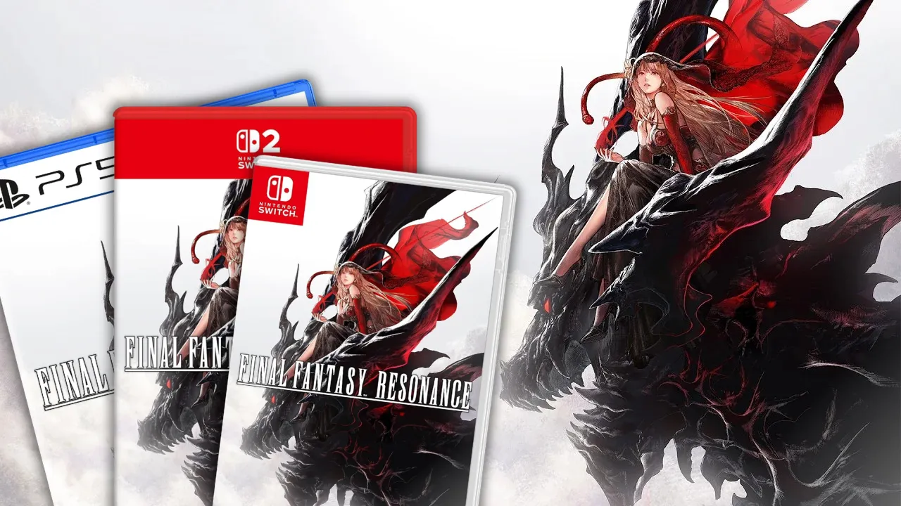 Final Fantasy Resonance: Preorder Bonuses and What Comes in Each Edition