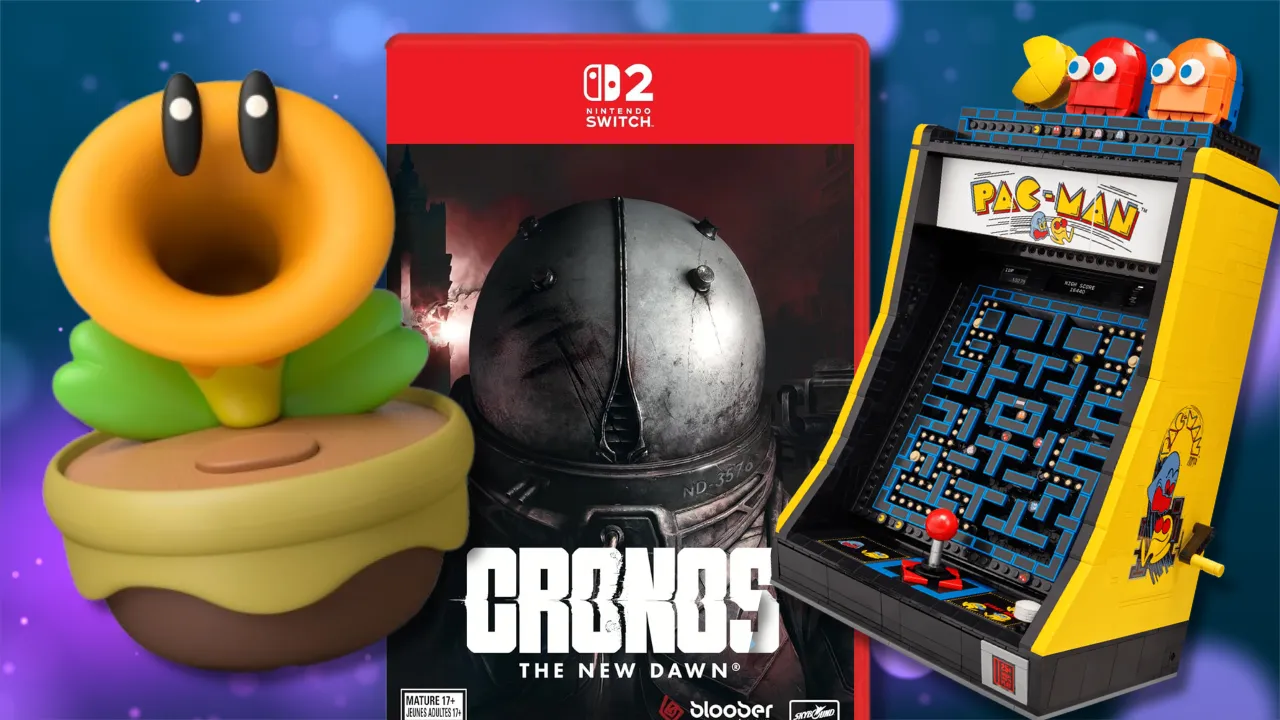 Today’s Top Deals: Mortal Kombat 4K Box Set, Cronos: The New Dawn for Switch 2, and MTG x Marvel