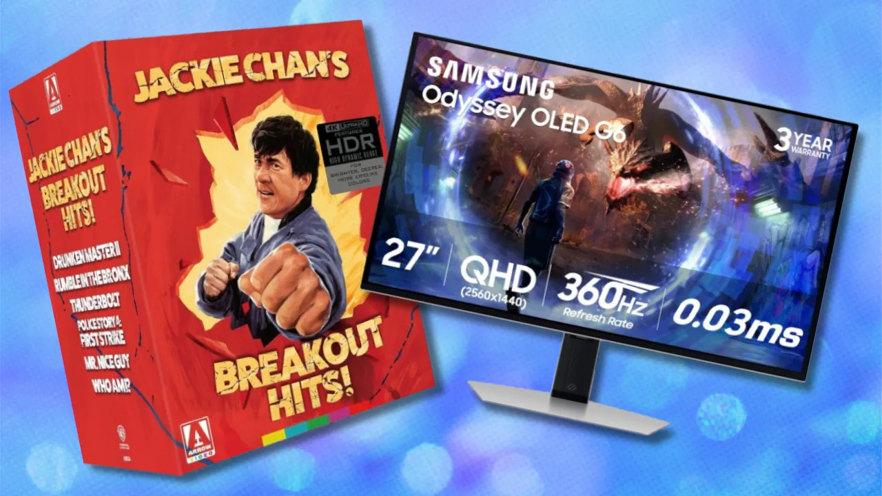 Today’s Best Deals: 27” Samsung OLED QHD 360Hz Monitor, 2TB Seagate Xbox Game Drive, and PlayStation Store Gift Card