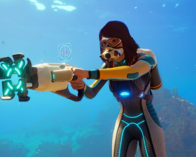 You still can’t kill fish in Subnautica 2, but starting tomorrow you’ll at least be able to ‘stun’ them