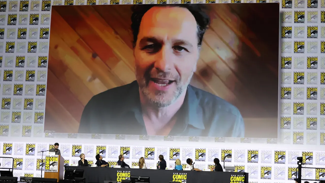 Widow’s Bay Creators and Crew React to the Surprising Breakout Success of the Series at San Diego Comic-Con