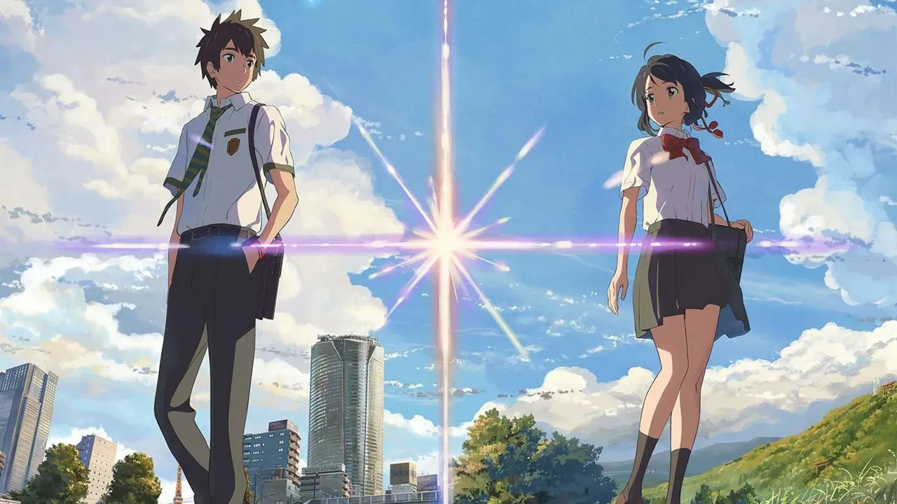 Your Name 4K Remaster Theatrical Re-Release Date Announced
