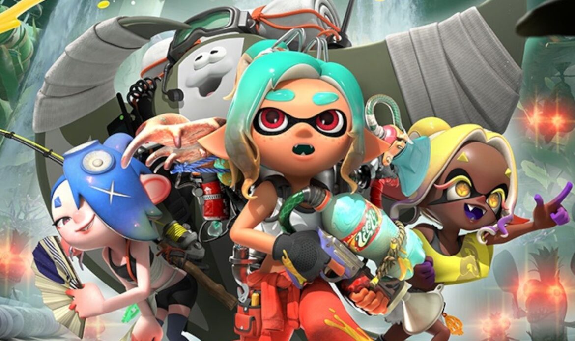 Nintendo couldn’t escape the courtroom during one of its biggest weeks of the year