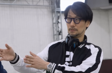 Hideo Kojima’s worked out exactly how he wants to die: Kicking the popcorn bucket