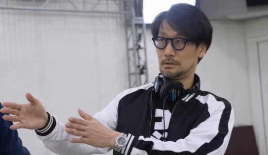 Hideo Kojima’s worked out exactly how he wants to die: Kicking the popcorn bucket