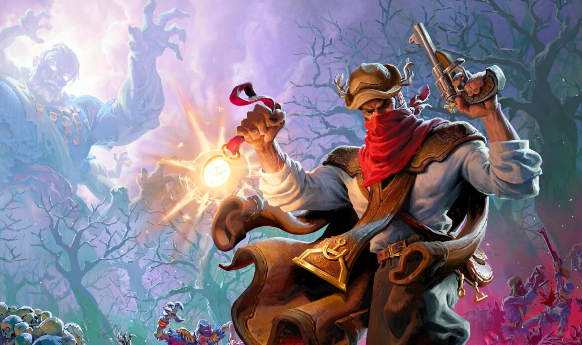 The only indie roguelike action RPG that rivals Hades and Diablo for me just got an incredible new expansion