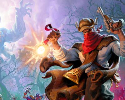 The only indie roguelike action RPG that rivals Hades and Diablo for me just got an incredible new expansion