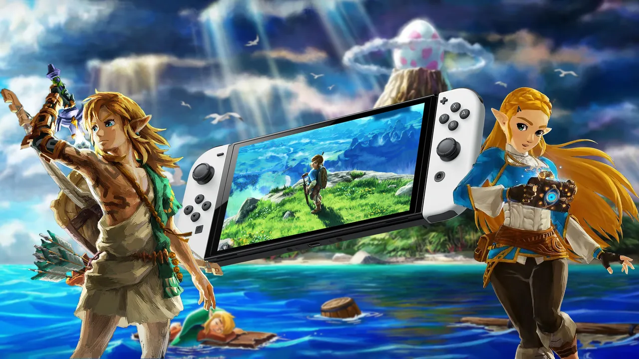 Every Legend of Zelda Game on the Nintendo Switch in 2026
