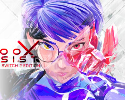 1000xRESIST coming to Switch 2 on August 20