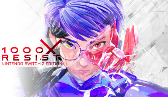 1000xRESIST coming to Switch 2 on August 20
