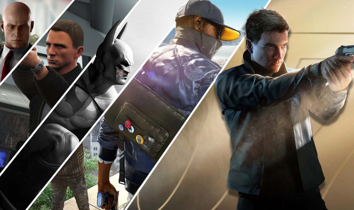 9 Games To Play If You Liked 007 First Light