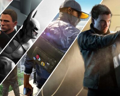 9 Games To Play If You Liked 007 First Light