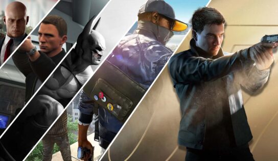 9 Games To Play If You Liked 007 First Light