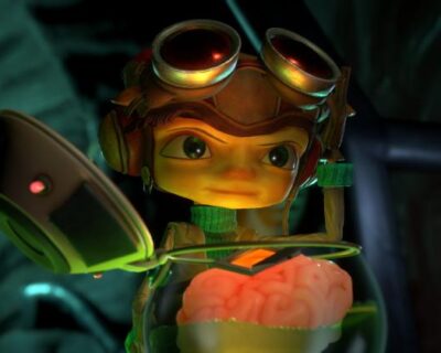 Double Fine get layoffs after split from Microsoft