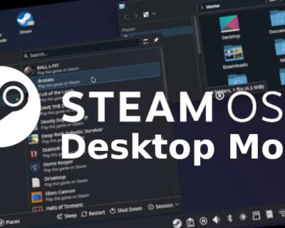 How to get SteamOS to always boot into Desktop Mode