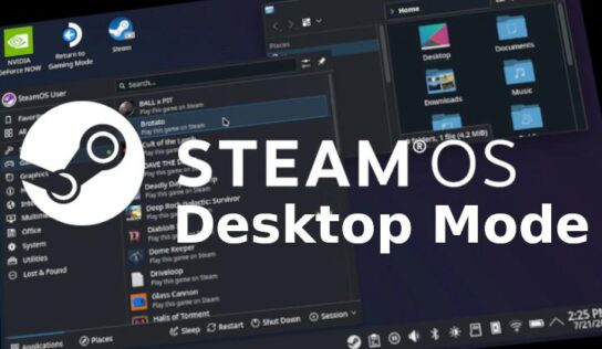 How to get SteamOS to always boot into Desktop Mode
