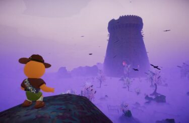 Funny co-op climbing game PEAK has a final major update out now